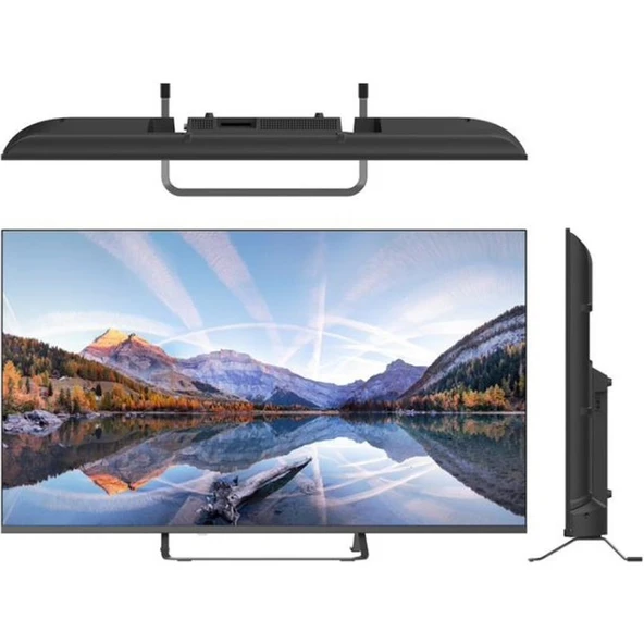 Profilo 43PA515ESG 43" 109 Ekran Uydu Alıcılı Full HD Smart LED TV - Resim 2