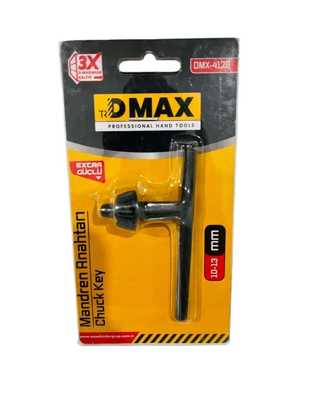 Dmax  Mandren Anahtarı 10-13 mm DMX4128 ürün görseli