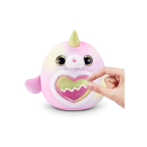 RAR34000 Rainbocorns Frozen Mania NessiWorld Eggzania - Resim 4