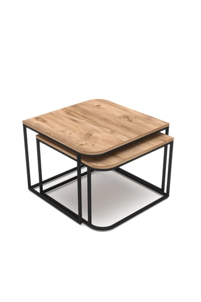 Orta Sehpa Tekli Alize Efes - Resim 4