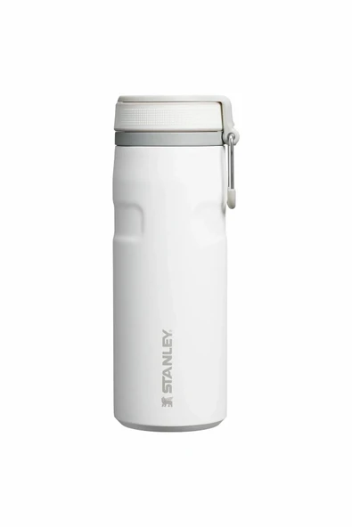 Stanley The IceFlow™ Bottle Twist Flip Termos 0.47 LT / 16Oz Beyaz 10-12106-080 ürün görseli
