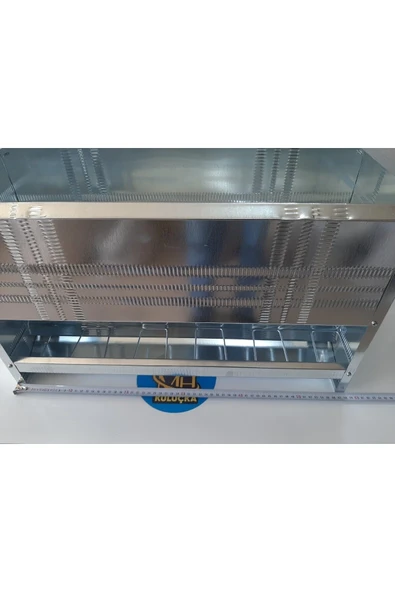 Mh Galvaniz Yemlik 25 kg - Resim 4