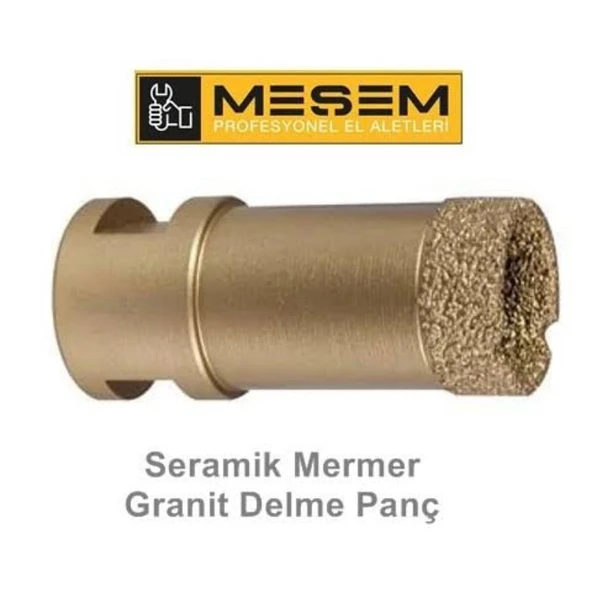 MEŞEM SERAMİK, MERMER, GRANİT PANÇ (ORJİNAL) 16 MM 940*10X ürün görseli