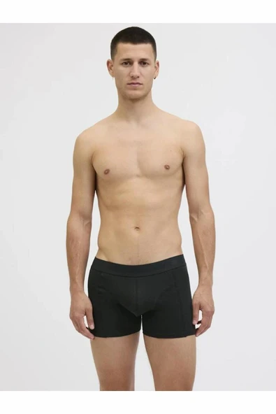 Jack Jones jacordınary trunks 3 pack noos Boxer 12275575 - Resim 7