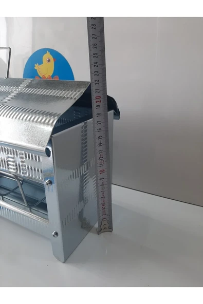 Galvaniz Yemlik 3,5 Kg - Resim 2