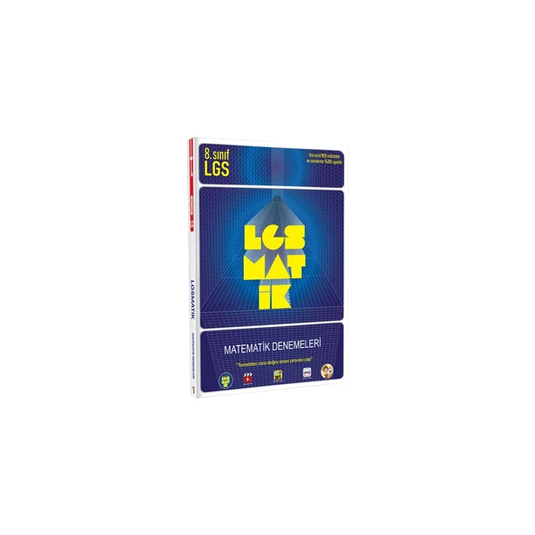 Tonguç 8. Sınıf Lgs Matik Denemeleri ürün görseli