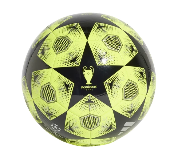 adidas UCL Club Unisex Sarı Futbol Topu JH1282 ürün görseli 1