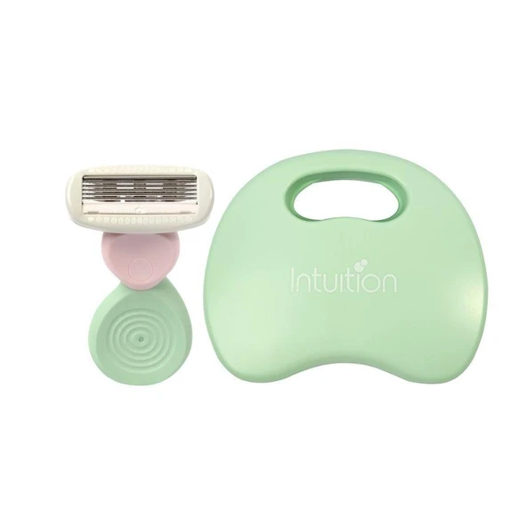 Wilkinson Sword Intuition Complete Mini Kadın Tıraş Bıçağı -Özel Kutusunda - Resim 2