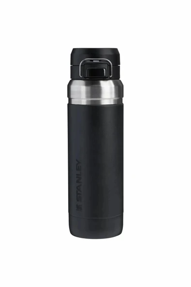 Stanley The Quick-Flip Water Bottle 1.06L / 36oz 2.0 Siyah 10-09150-104 ürün görseli