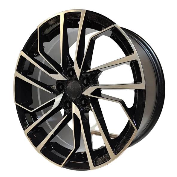 4 lü Takım STW-836 8*18 5*112 ET35 66,6 BD JANT - Resim 2