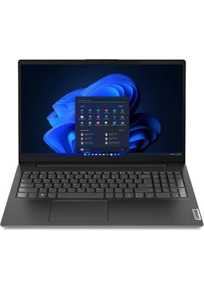 LENOVO V15 G4 83A10096TR i5 13420H 8GB 512GB SSD 15.6 Full HD DOS Dizüstü Bilgisayar ürün görseli 1