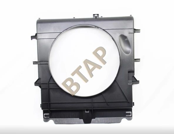 BTAP MERCEDES SPRINTER W906 FAN DAVLUMBAZI 9065050855 ürün görseli 1