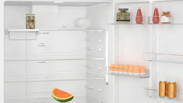 Profilo BD2086WDAN D Enerji Sınıfı 641 Lt NoFrost Üstten Donduruculu Buzdolabı - Resim 5