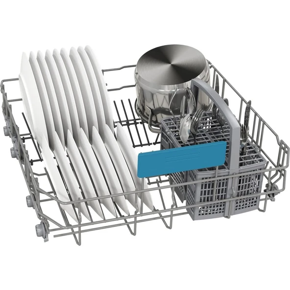 Profilo BMS623V1 D Enerji Sınıfı 6 Programlı 13 Kişilik Bulaşık Makinesi - Resim 5