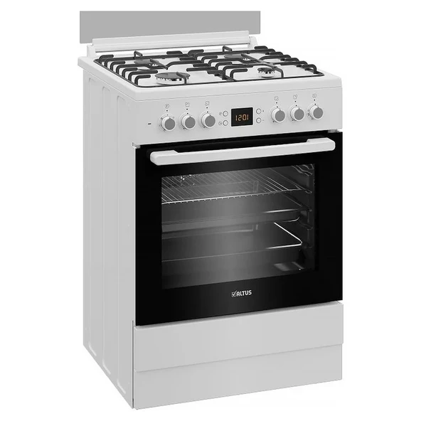Altus AL 575 GTD 65 LT Solo Ocaklı Fırın - Resim 2
