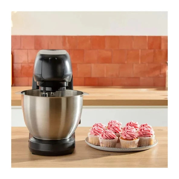 Tefal Bake Partner Mutfak Şefi 7211419245 - Resim 4