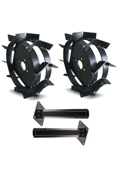 , KAAN CP 23S DEMİR TEKER TAKIMI ürün görseli