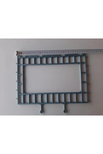 bıldırcın kafesi ön taraf yedek parça (çimuka Marka) - Resim 2