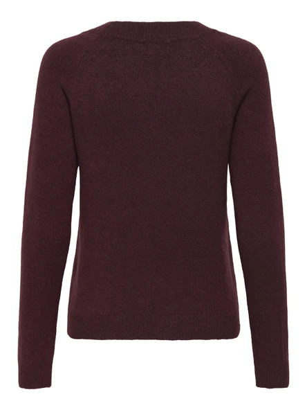 ONLY Bayan Örme Kazak 15204279 - Resim 4