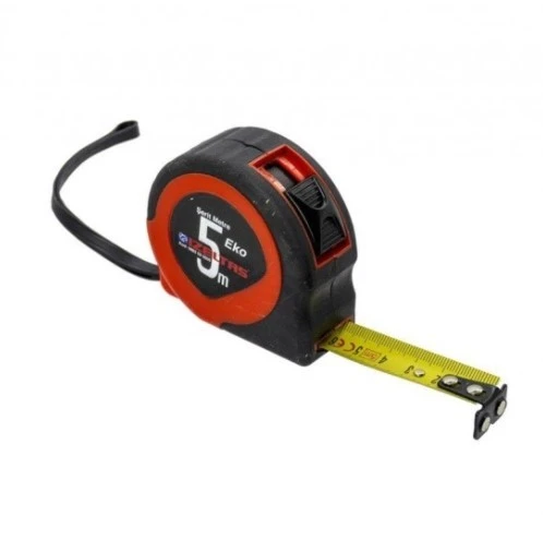 İzeltaş Eko Plastik Şerit Metre 5M (5X19)-İZELTAŞ 5883500005 ürün görseli