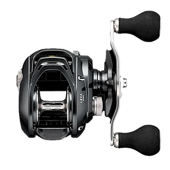 Daiwa Lexa 24 300 HL Sol El Baitcasting Çıkrık ürün görseli 1