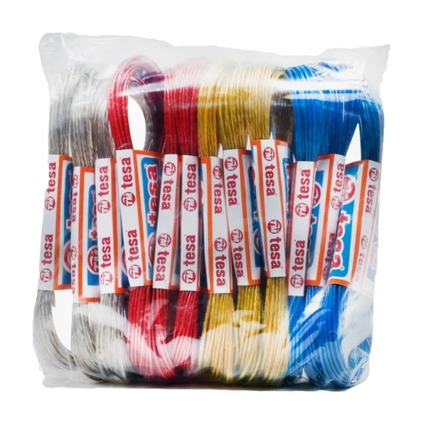 TESA ÇAMAŞIR İPİ ÇELİK 10 METRE*12X ürün görseli