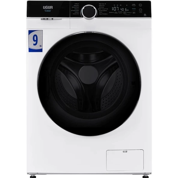 Uğur Ucm 20914 B101 9 kg A Enerji Sınıfı 1350 Devir Çamaşır Makinesi ürün görseli 1