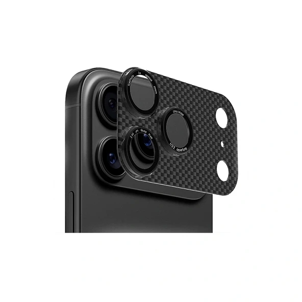 Apple iPhone 17 Pro Zore CL-21 Kamera Lens Koruyucu ürün görseli