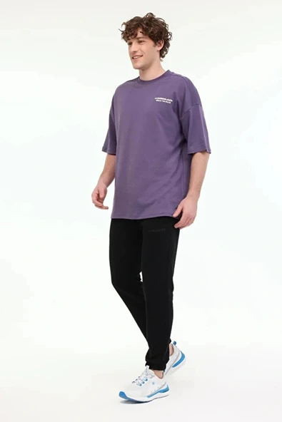 Lumberjack Ros 22hs111 Erkek Esofman Alti - Siyah ürün görseli 1