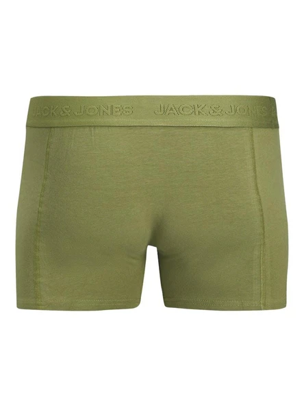 Jack Jones jacordınary trunks 3 pack noos Boxer 12275575 - Resim 8