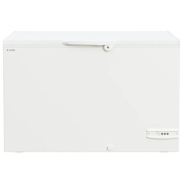 Uğur UDD 465 T D/S 345 Lt Sandık Tipi Derin Dondurucu – Geniş İç Hacim ve Enerji Tasarruflu Kullanım ürün görseli