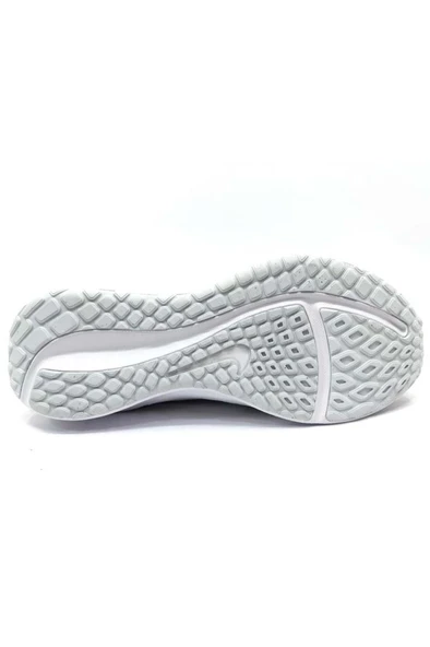 Nike DOWNSHIFTER 13 FD6476 007 Kadın Yürüyüş ve Koşu Ayakkabısı Pudra Beyaz 36-40 - Resim 5