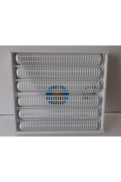 36 Kaz- 192 Bıldırcın Otomatik Kuluçka Gelişim Viyolü - Resim 4