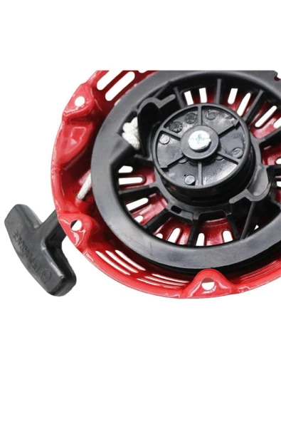 Kaan 27 S Çapa Makinesi Honda Motorlu Starteri Ip Makara Komple - Resim 3