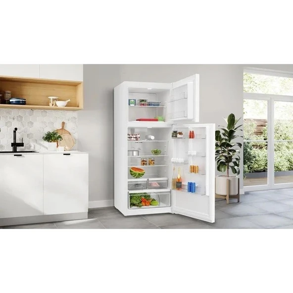 Profilo BD2176WEXN E Enerji Sınıfı 542 Lt NoFrost Üstten Donduruculu Buzdolabı - Resim 3