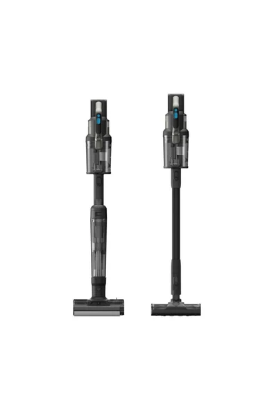 VCW 8430 Islak ve Kuru Şarjlı Dikey Süpürge Antrasit Gri - Resim 5