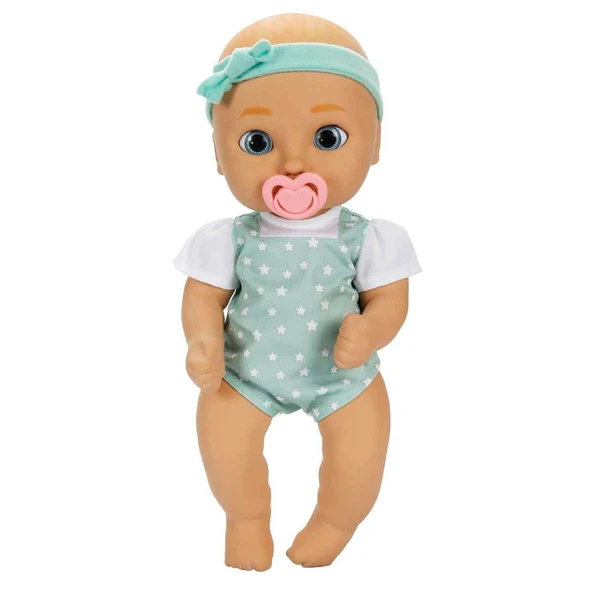 92168 SUN-IMC-BEBEK BE LOVED BABIES SAM GABY 2A - Resim 2