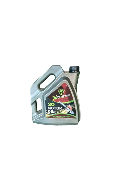 TAM SENTETİK MOTORLU TESTERE ZİNCİR YAĞI 3 LT - Resim 3