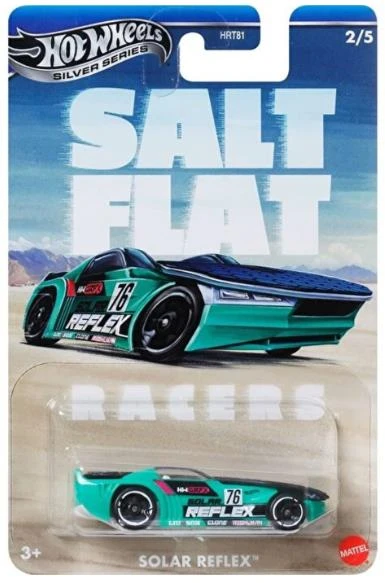 Hot Wheels Salt Flat Solar Reflex JBY82 ürün görseli