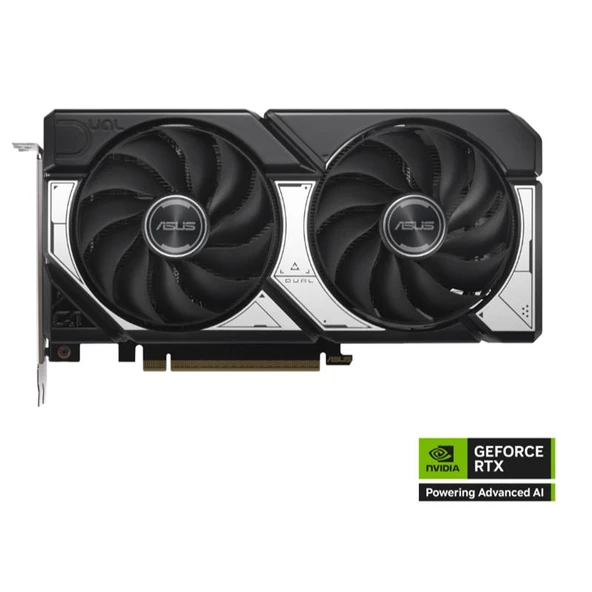 ASUS GEFORCE DUAL-RTX5060TI-O16G 16GB GDDR7 128BIT 1XHDMI 3XDP EKRAN KARTI - Resim 2