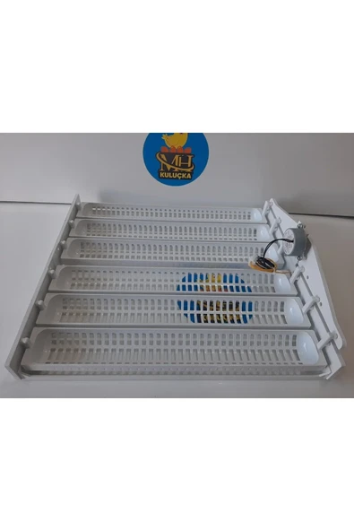 36 Kaz- 192 Bıldırcın Otomatik Kuluçka Gelişim Viyolü ürün görseli