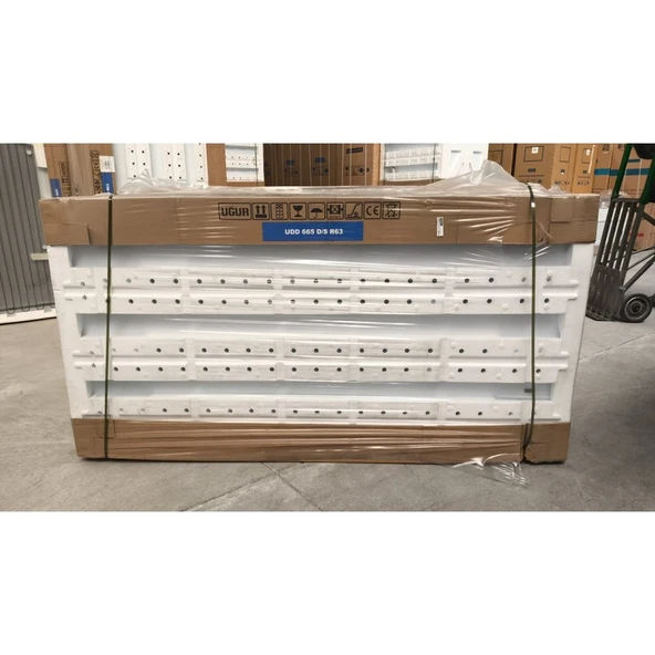 Uğur Udd 665 T D/s R63 C Enerji Sınıfı 513 lt Statik Yatay Derin Dondurucu - Resim 6