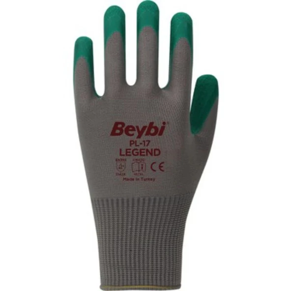 BEYBİ PL17 FLEX YEŞİL 10 BEDEN ürün görseli