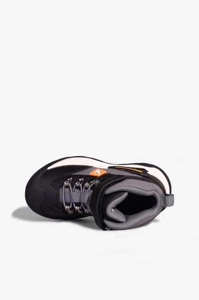 Vicco Stone 869.F25K.303 Anatomik Taban Erkek Çocuk Bot Siyah 31-35 - Resim 3