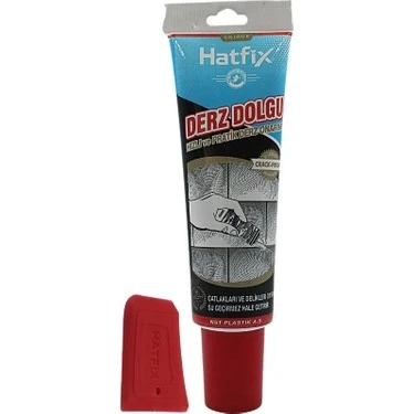 HATFİX DERZ DOLGU HIZLI VE PRATİK SU GEÇİRMEZ BEYAZ 400 GRAM ürün görseli