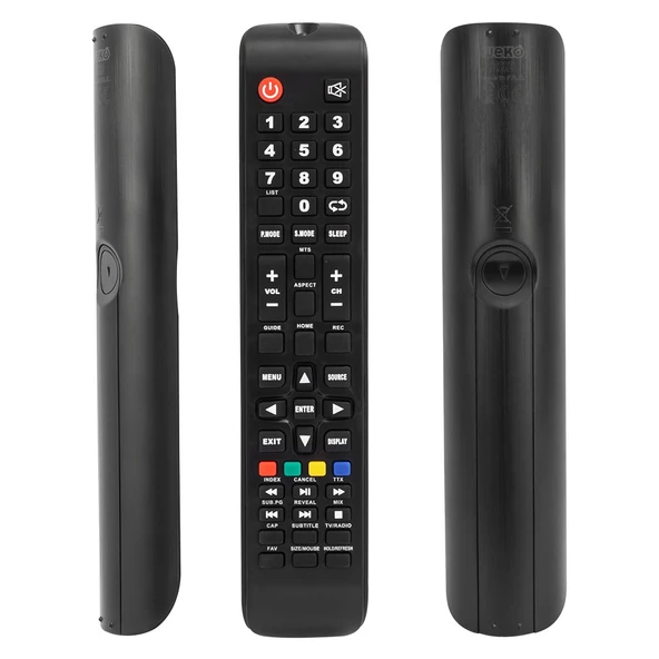 Dijitsu 50''- 55'' Serisi Lcd Led TV Kumanda ürün görseli