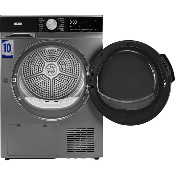 Uğur Ukm 3103 G101 10 kg Çamaşır Kurutma Makinesi - Resim 3