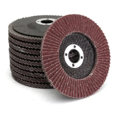 MEŞEM FLAP DİSK ZIMPARA 115 X 22MM X 40 KUM 220*10X ürün görseli