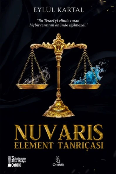 Nuvaris - Element Tanrıçası ürün görseli