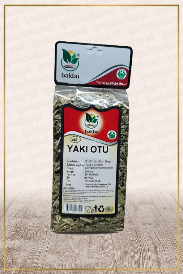 Yakı Otu (Herba moxibustion)